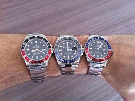 rolex gmt 16710 pepsi review|rolex gmt 16710 coke value.